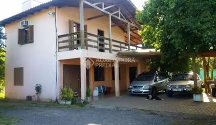 Casa em condomínio fechado com 3 quartos à venda na Estrada Rotermund, 450, Lomba Grande, Novo Hamburgo, 200 m2 por R$ 850.000