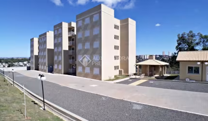 Apartamento com 3 quartos à venda na Rua Alfredo Marotzki, 1185, Canudos, Novo Hamburgo, 64 m2 por R$ 259.000