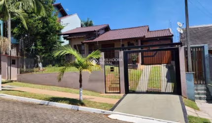 Casa em condomínio fechado com 2 quartos à venda na Rua Amor Perfeito, 544, Encosta do Sol, Estância Velha, 125 m2 por R$ 639.000