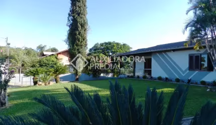 Casa em condomínio fechado com 3 quartos à venda na ANSELMO SETH, 53, Centro, Ivoti, 359 m2 por R$ 1.795.000