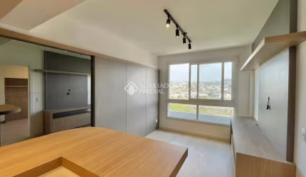 Apartamento com 1 quarto à venda na Avenida Primeiro de Março, 1731, Pátria Nova, Novo Hamburgo, 41 m2 por R$ 395.000