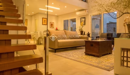 Casa em condomínio fechado com 3 quartos à venda na Rua João Pedro Schimitt, 715, Rondônia, Novo Hamburgo, 181 m2 por R$ 1.188.000