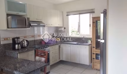 Casa em condomínio fechado com 2 quartos à venda na Rua Pedro Petry, 190, Rondônia, Novo Hamburgo, 59 m2 por R$ 240.000