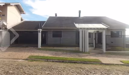 Casa em condomínio fechado com 3 quartos à venda na Rua dos Crisântemos, 42, Encosta do Sol, Estância Velha, 230 m2 por R$ 1.600.000