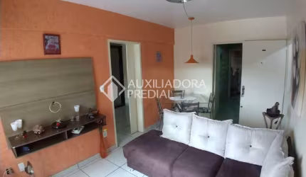 Apartamento com 1 quarto à venda na Rua Campinas, 251, Centro, Novo Hamburgo, 42 m2 por R$ 164.800