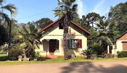 Casa em condomínio fechado com 3 quartos à venda na EMILIO DINNEBIER FILHO, 2, Piá, Nova Petrópolis, 80 m2 por R$ 570.000