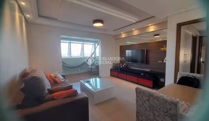 Apartamento com 2 quartos à venda na Rua Fernando Abbot, 33, Ideal, Novo Hamburgo, 82 m2 por R$ 500.000