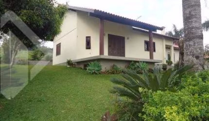 Casa em condomínio fechado com 3 quartos à venda na ARTUR ALFREDO HOFFMEISTER, 3008, Centro, Morro Reuter, 172 m2 por R$ 566.000