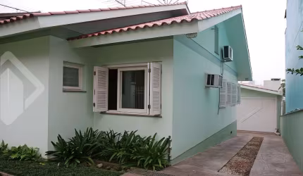Casa em condomínio fechado com 3 quartos à venda na Rua Irmão Norberto, 42, Rincão, Novo Hamburgo, 206 m2 por R$ 636.000