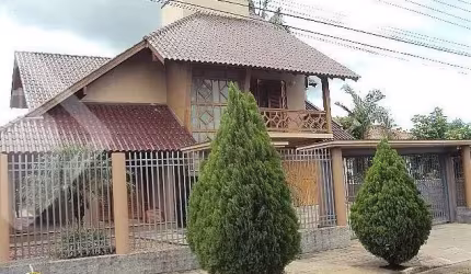 Casa em condomínio fechado com 3 quartos à venda na Rua Joaquim Nabuco, 46, Centro, Estância Velha, 255 m2 por R$ 998.900