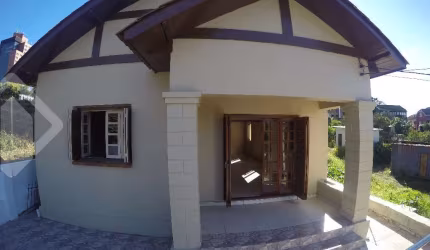 Casa em condomínio fechado com 2 quartos à venda na Rua Piratini, 133, Hamburgo Velho, Novo Hamburgo, 250 m2 por R$ 445.000