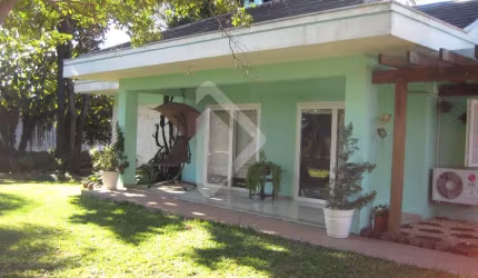 Casa em condomínio fechado com 3 quartos à venda na Rua Tiradentes, 121, Santos Dumont, São Leopoldo, 280 m2 por R$ 650.000