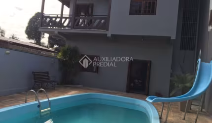 Casa em condomínio fechado com 3 quartos à venda na Rua Colúmbia, 133, Canudos, Novo Hamburgo, 637 m2 por R$ 1.330.000