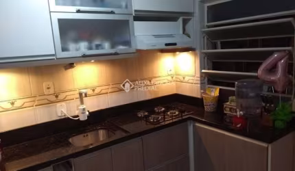 Apartamento com 2 quartos à venda na Rua Alberto Torres, 560, Ouro Branco, Novo Hamburgo, 68 m2 por R$ 380.000