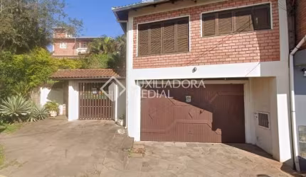 Casa em condomínio fechado com 4 quartos à venda na Rua João Aloysio Algayer, 1906, Lomba Grande, Novo Hamburgo, 360 m2 por R$ 1.000.000