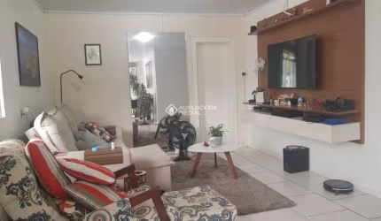Casa em condomínio fechado com 3 quartos à venda na Rua Bauru, 505, Canudos, Novo Hamburgo, 96 m2 por R$ 450.000