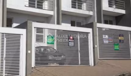 Casa em condomínio fechado com 3 quartos à venda na Rua Tuparaí, 55, Boa Saúde, Novo Hamburgo, 99 m2 por R$ 420.000