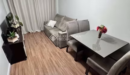 Apartamento com 2 quartos à venda na Rua Catu, 67, Rio Branco, Novo Hamburgo, 58 m2 por R$ 285.000