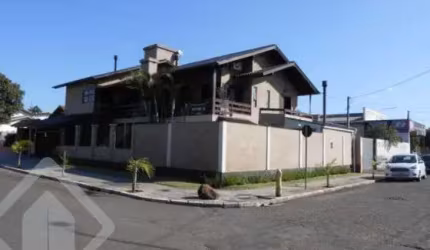Casa em condomínio fechado com 5 quartos à venda na Rua Jorge Ondere, 350, São Jorge, Novo Hamburgo, 370 m2 por R$ 745.000