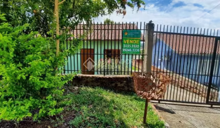 Casa em condomínio fechado com 2 quartos à venda na Rua Wendelino Schuster, 75, Rincão Gaúcho, Estância Velha, 59 m2 por R$ 370.000