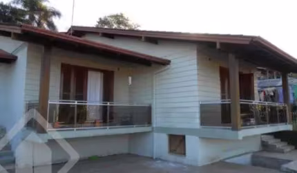 Casa em condomínio fechado com 3 quartos à venda na BALDUINHO DREGHER, 166, Centro, Campo Bom, 126 m2 por R$ 740.000
