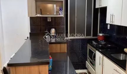 Apartamento com 2 quartos à venda na Rua Uruguai, 388, Canudos, Novo Hamburgo, 38 m2 por R$ 142.900