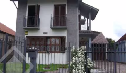 Casa em condomínio fechado com 3 quartos à venda na Rua Dezenove de Novembro, 464, São Jorge, Novo Hamburgo, 222 m2 por R$ 692.850