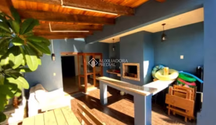 Casa em condomínio fechado com 3 quartos à venda na MADRE MARIA MARGARIDA, 40, Santo Afonso, Novo Hamburgo, 167 m2 por R$ 390.000