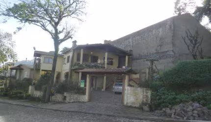 Casa em condomínio fechado com 4 quartos à venda na Rua Florianópolis, 298, Boa Vista, Novo Hamburgo, 180 m2 por R$ 639.000