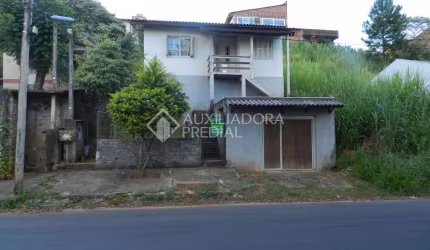 Casa em condomínio fechado com 1 quarto à venda na Rua dos Alpes, 80, Sol Nascente, Estância Velha, 100 m2 por R$ 204.000