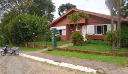 Casa em condomínio fechado com 4 quartos à venda na Rua do Louro, 212, Guarani, Novo Hamburgo, 269 m2 por R$ 1.187.500