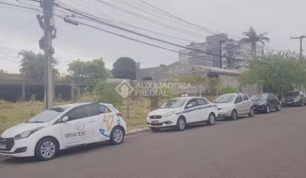 Terreno à venda na Rua Saldanha Marinho, 346, Pátria Nova, Novo Hamburgo, 990 m2 por R$ 1.650.000