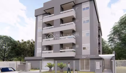 Apartamento com 3 quartos à venda na Rua Walter Hennemann, 308, Scharlau, São Leopoldo, 96 m2 por R$ 650.000