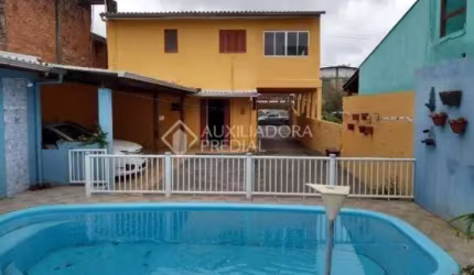 Casa com 3 quartos à venda na Rua André P. Rebouças, 287, Industrial, Novo Hamburgo, 230 m2 por R$ 450.000