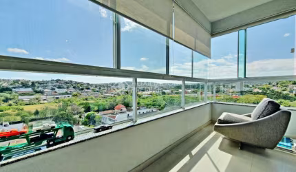 Apartamento com 2 quartos à venda na Rua Joaquim Manuel de Macêdo, 211, Operário, Novo Hamburgo, 102 m2 por R$ 648.000