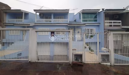 Casa com 3 quartos à venda na Rua Carlos Schmit Filho, 153, Ideal, Novo Hamburgo, 110 m2 por R$ 450.000