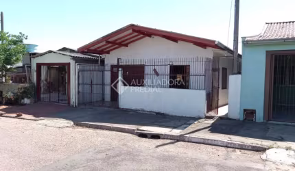 Casa em condomínio fechado com 2 quartos à venda na ORLANDO SILVA, 635, Canudos, Novo Hamburgo, 136 m2 por R$ 275.000