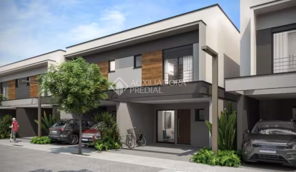 Casa em condomínio fechado com 3 quartos à venda na Rua Onze de Junho, 1, Operário, Novo Hamburgo, 128 m2 por R$ 1.134.000