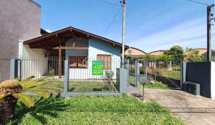 Casa com 3 quartos à venda na Rua Cerpa, 111, Liberdade, Novo Hamburgo, 189 m2 por R$ 530.000