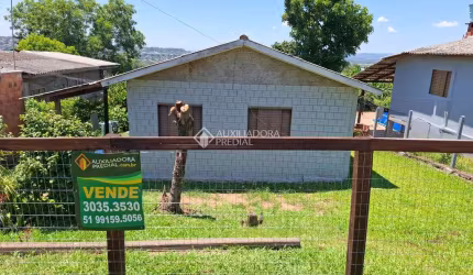 Terreno à venda na Rua Venâncio Aires, 1034, Canudos, Novo Hamburgo, 455 m2 por R$ 250.000