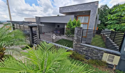 Casa com 3 quartos à venda na Elpidio De Oliveira Bilhalva, 250, Colina Deuner, Campo Bom, 167 m2 por R$ 1.200.000