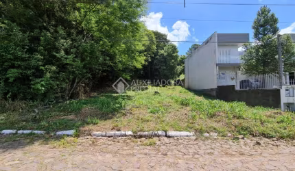 Terreno à venda na Rua Vereador Werno Kneip, 248, Jardim Mauá, Novo Hamburgo, 368 m2 por R$ 350.000