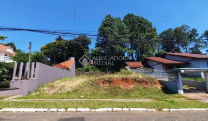 Terreno à venda na Rua Gustavo Leopoldo Feltes, 626, Canudos, Novo Hamburgo, 435 m2 por R$ 414.000