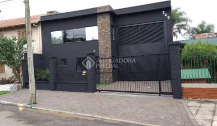Barracão / Galpão / Depósito à venda na Rua Rio Guaíba, 240, Liberdade, Novo Hamburgo, 230 m2 por R$ 1.000.000