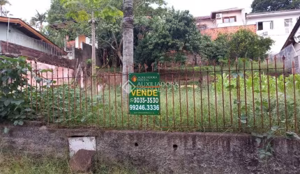 Terreno à venda na Rua Cabreúva, 90, Guarani, Novo Hamburgo, 330 m2 por R$ 198.000