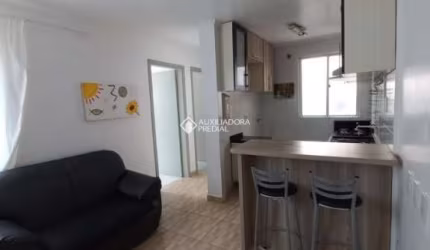 Apartamento com 2 quartos à venda na Rua Sapiranga, 1340, Canudos, Novo Hamburgo, 50 m2 por R$ 170.000