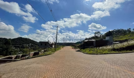 Terreno à venda na Rua Dalira Bündchen, 11, Floresta, Estância Velha, 250 m2 por R$ 160.000
