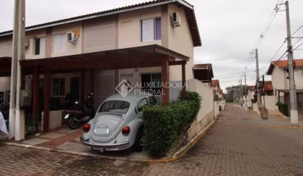 Casa em condomínio fechado com 2 quartos à venda na Rua Maria Olinda Telles, 900, Canudos, Novo Hamburgo, 103 m2 por R$ 319.000