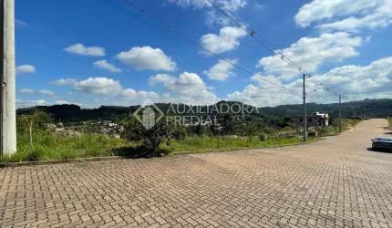 Terreno à venda na Rua Dalira Bündchen, 2, Floresta, Estância Velha, 290 m2 por R$ 160.000