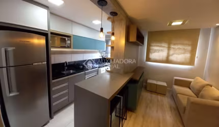 Apartamento com 2 quartos à venda na Rua Getúlio Borges da Fonseca, 96, Operário, Novo Hamburgo, 43 m2 por R$ 232.000